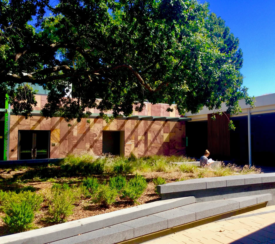 Mitchell Park Library