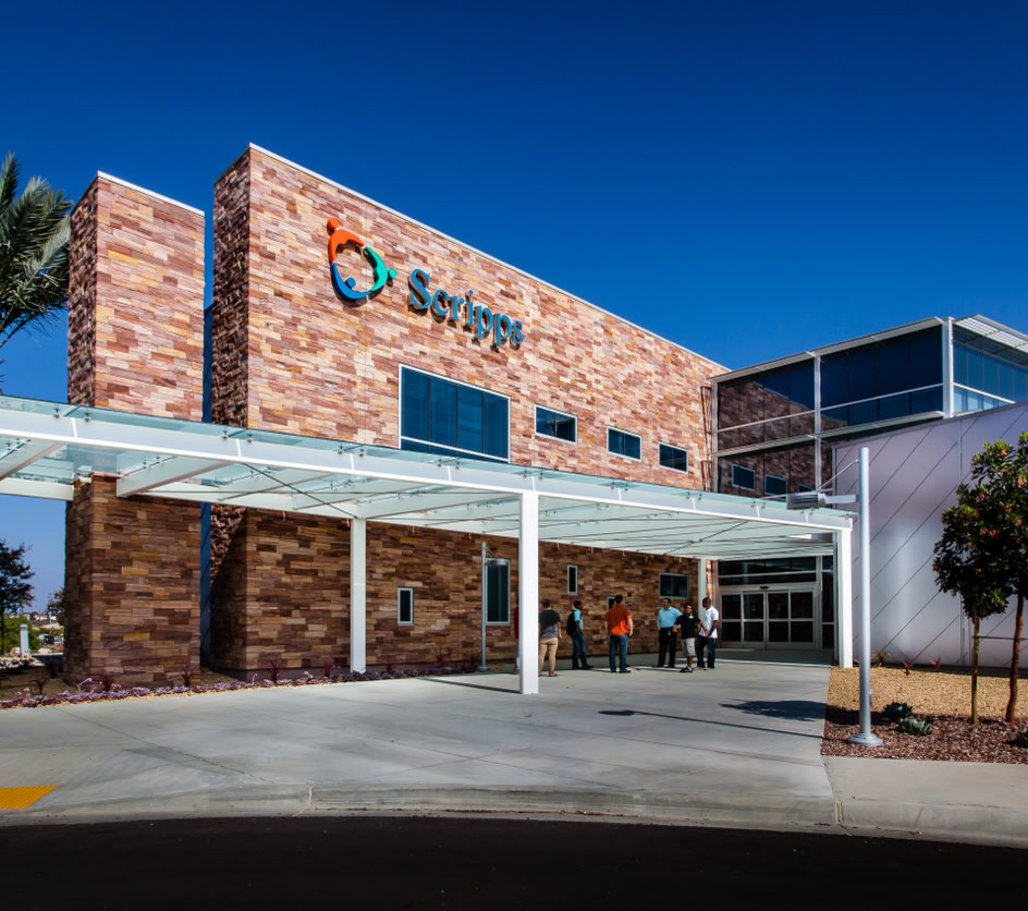 California Proton Center