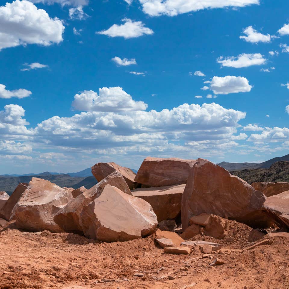 Desert blend