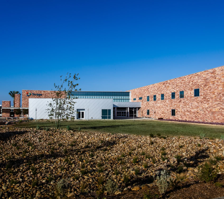 California Proton Center