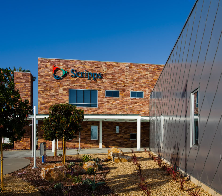 California Proton Center