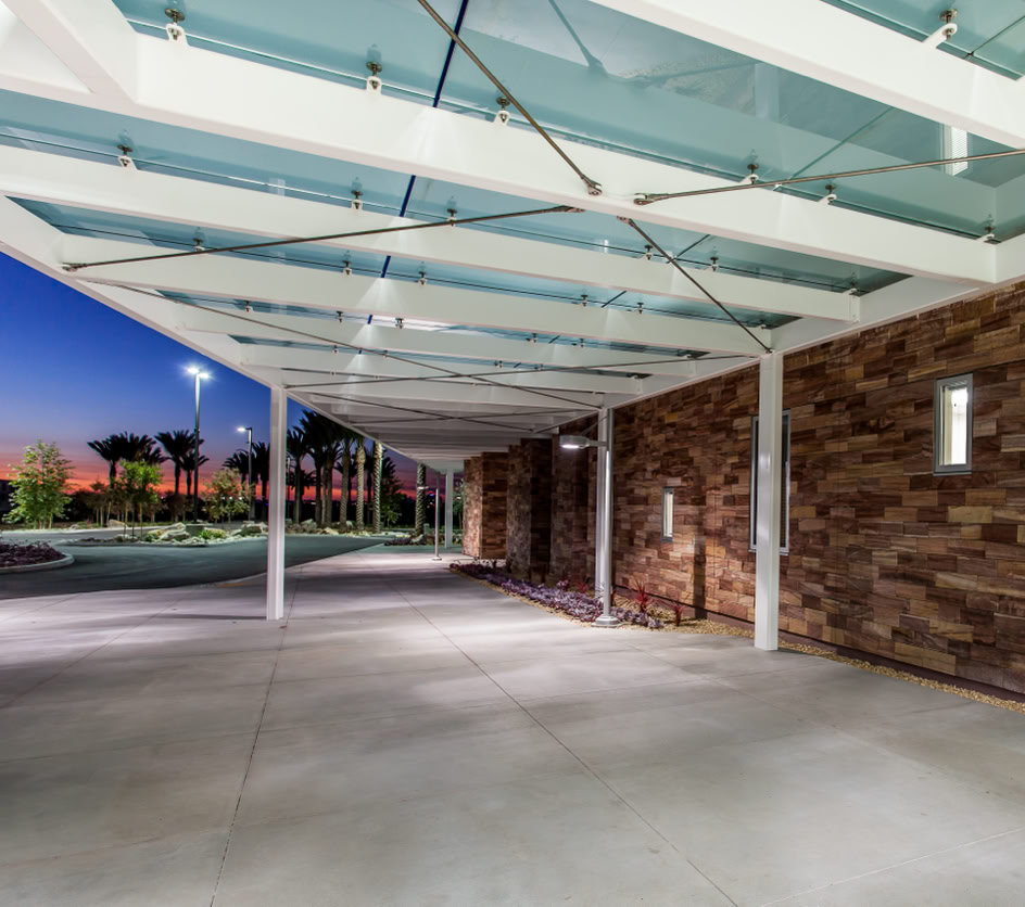 California Proton Center