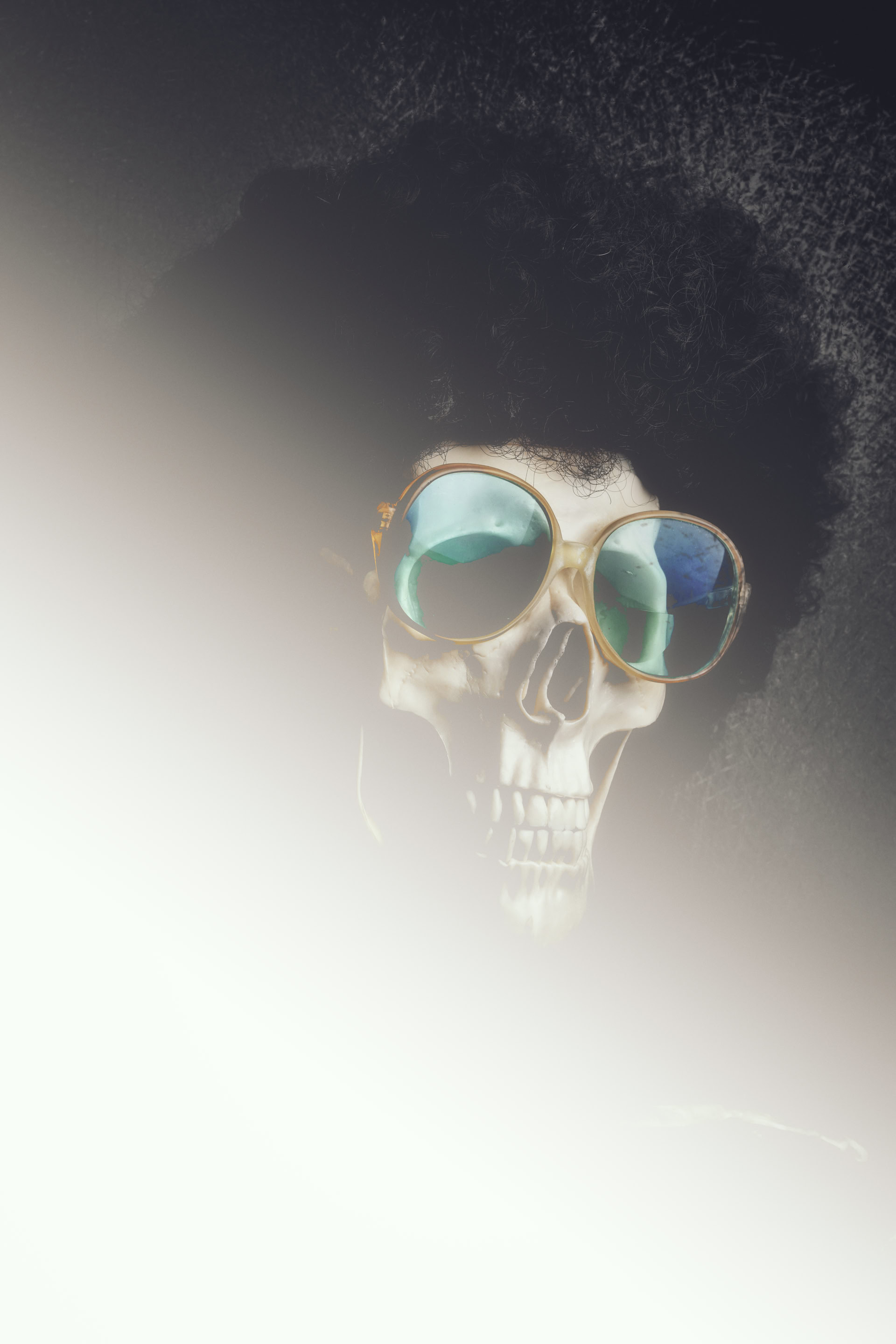 Dead Afro glasses