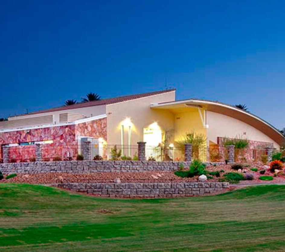 City of Las Vegas Fire Stations