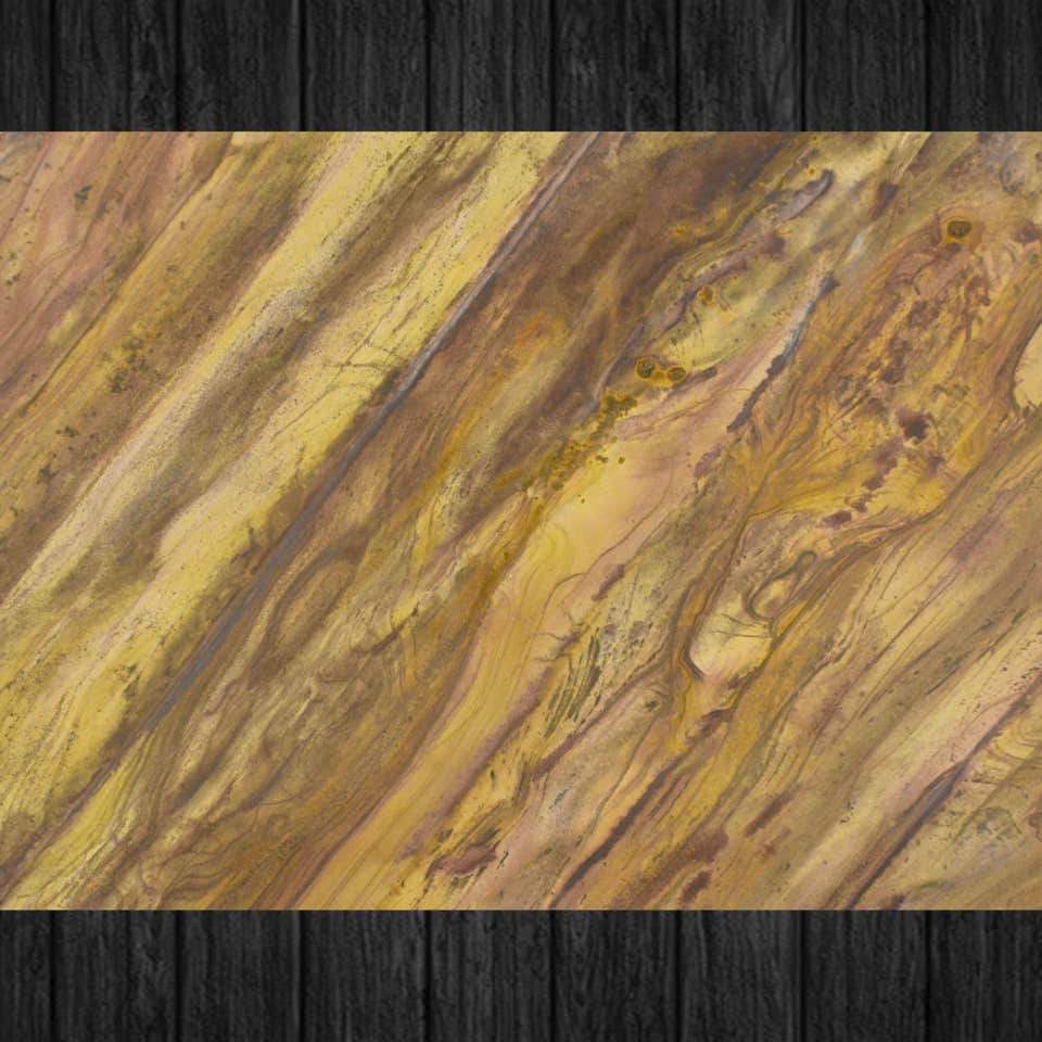Tupelo honey slab