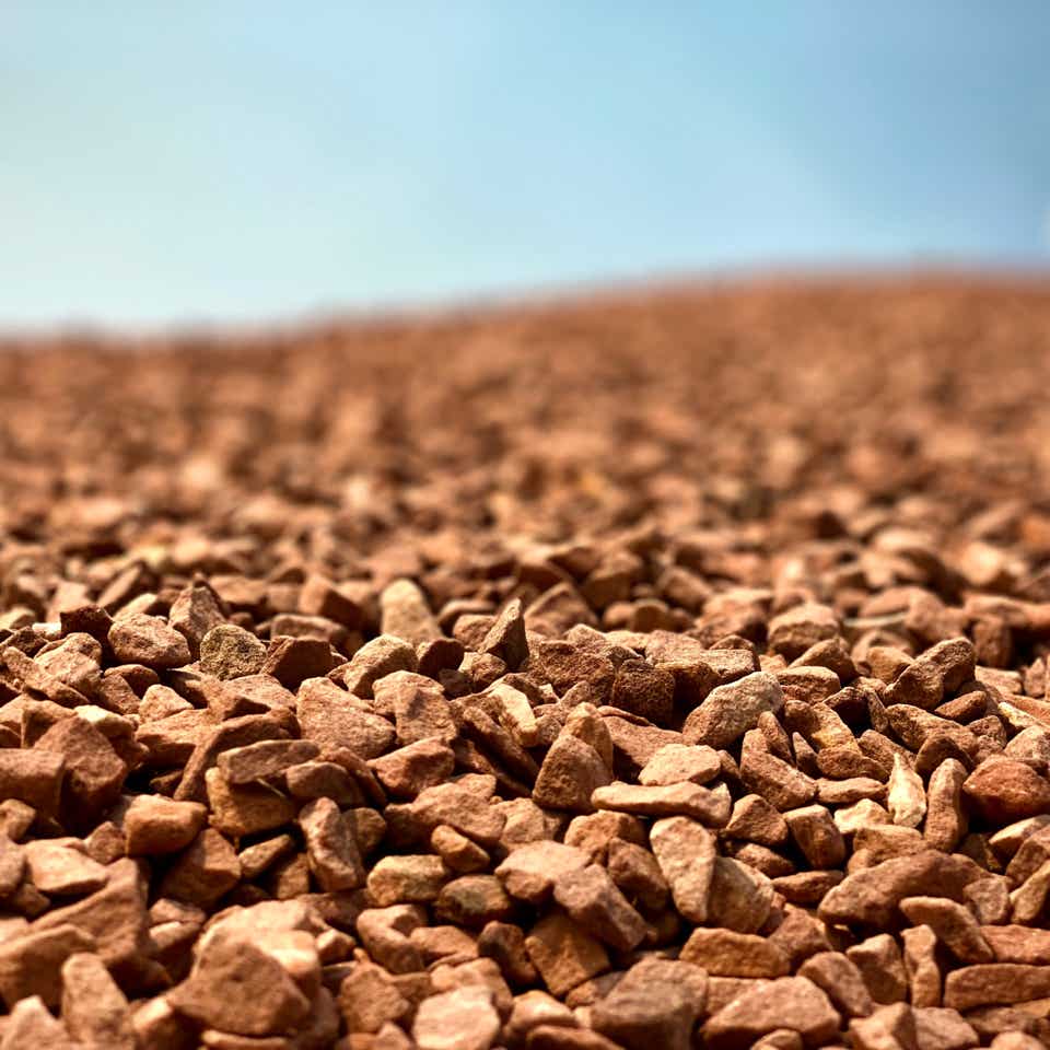 Desert blend