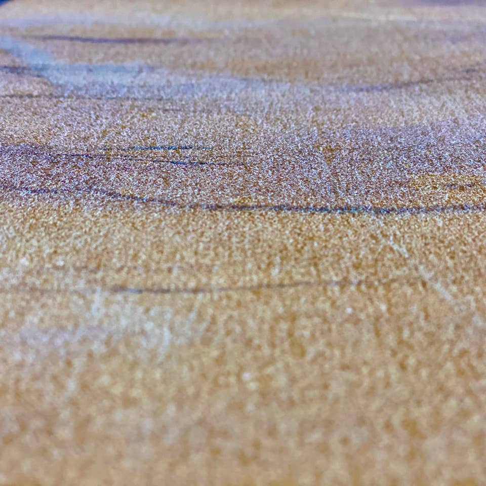 Tupelo honey slab