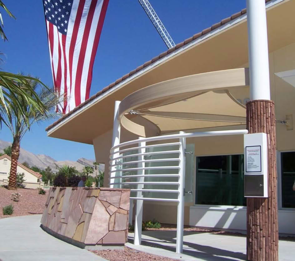 City of Las Vegas Fire Stations