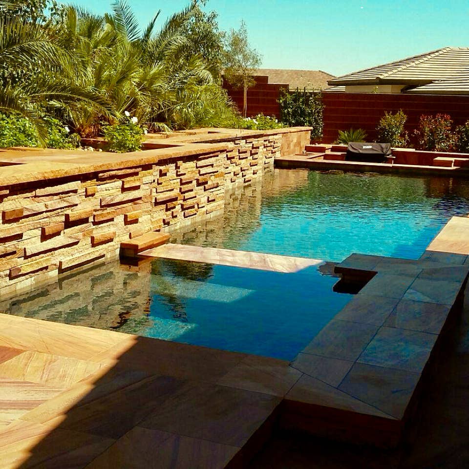 pool