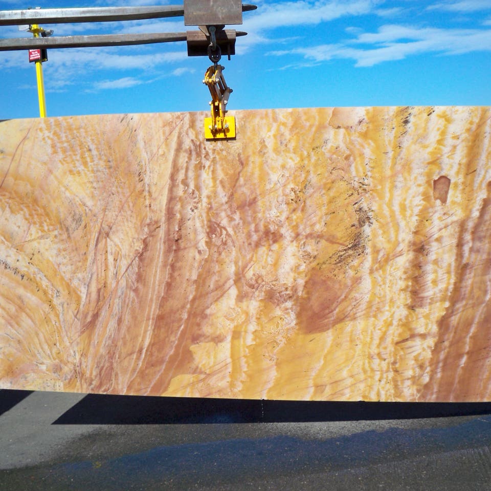 Tupelo honey slab