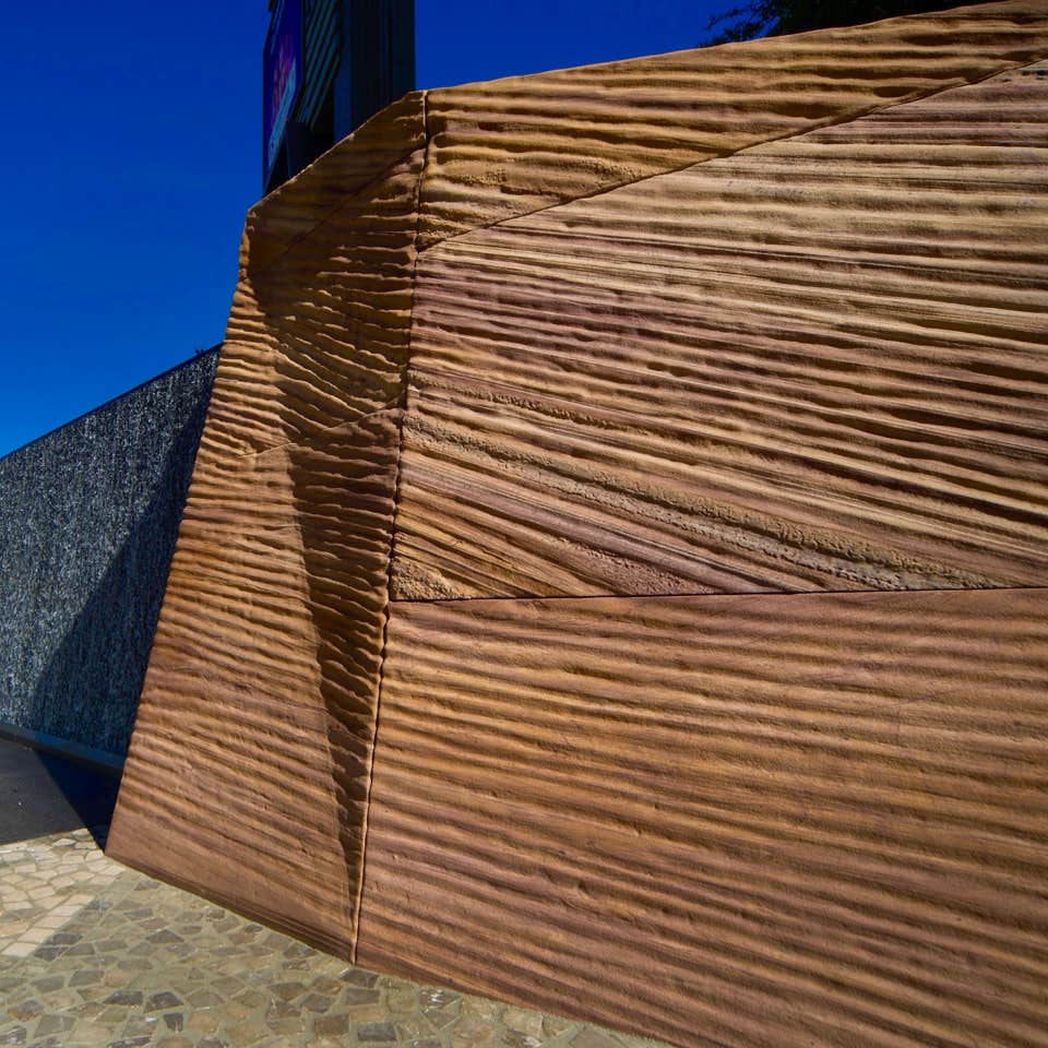 Desert blend