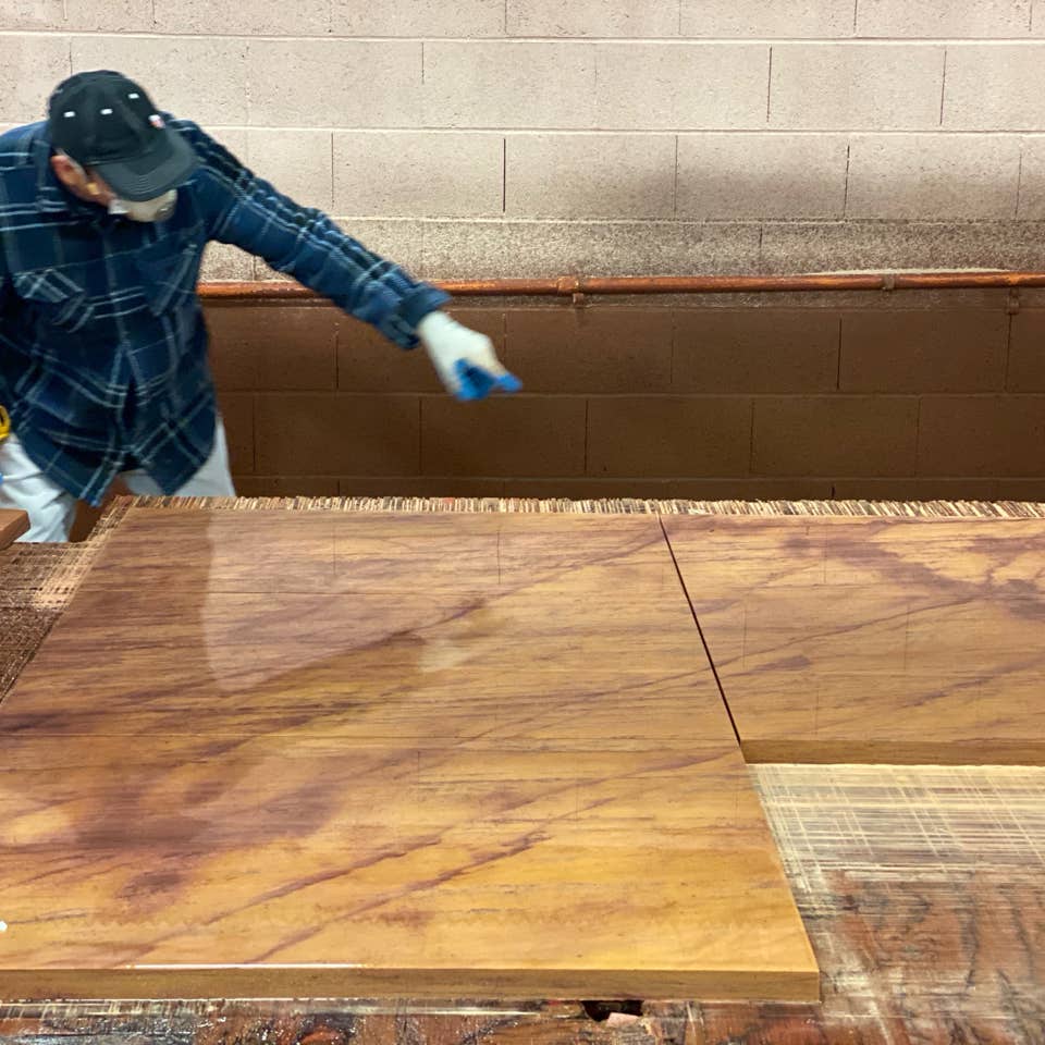 Tupelo honey slab