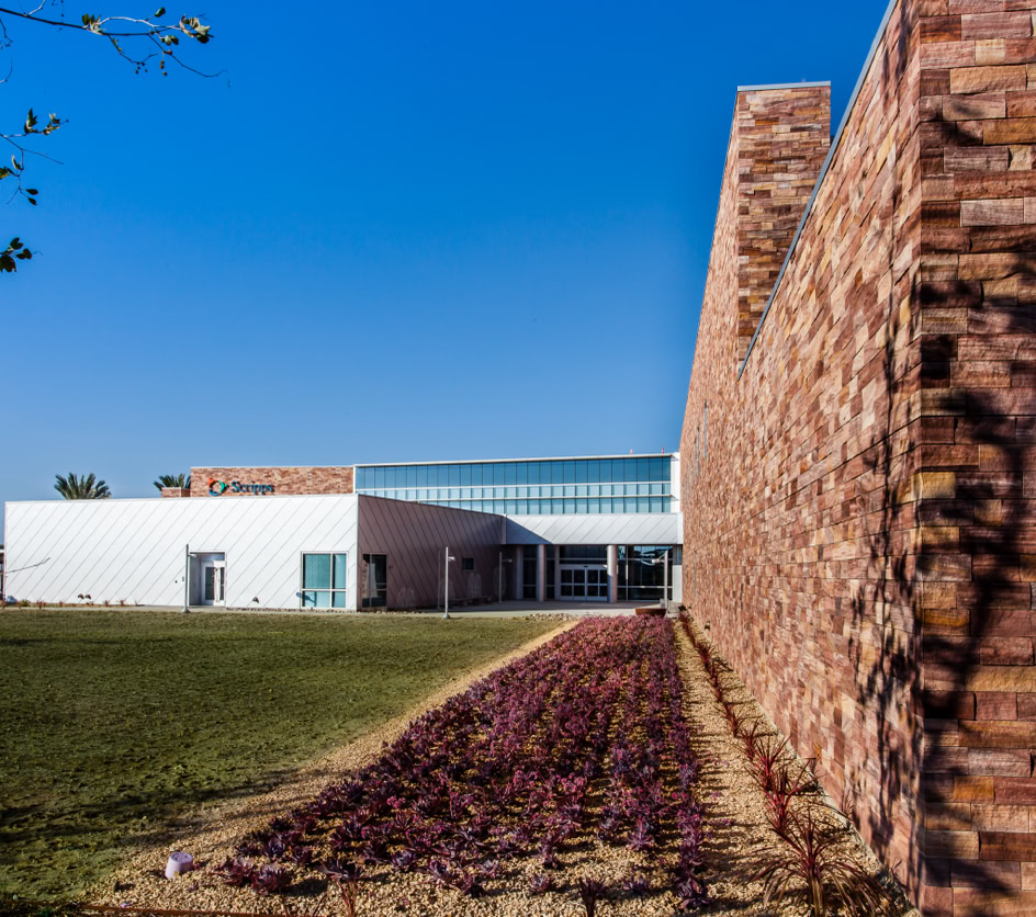 California Proton Center
