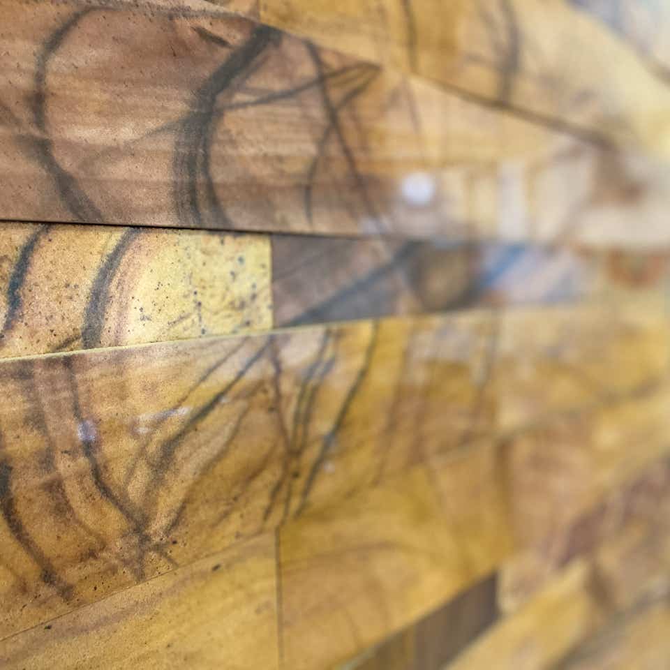 Tupelo honey slab