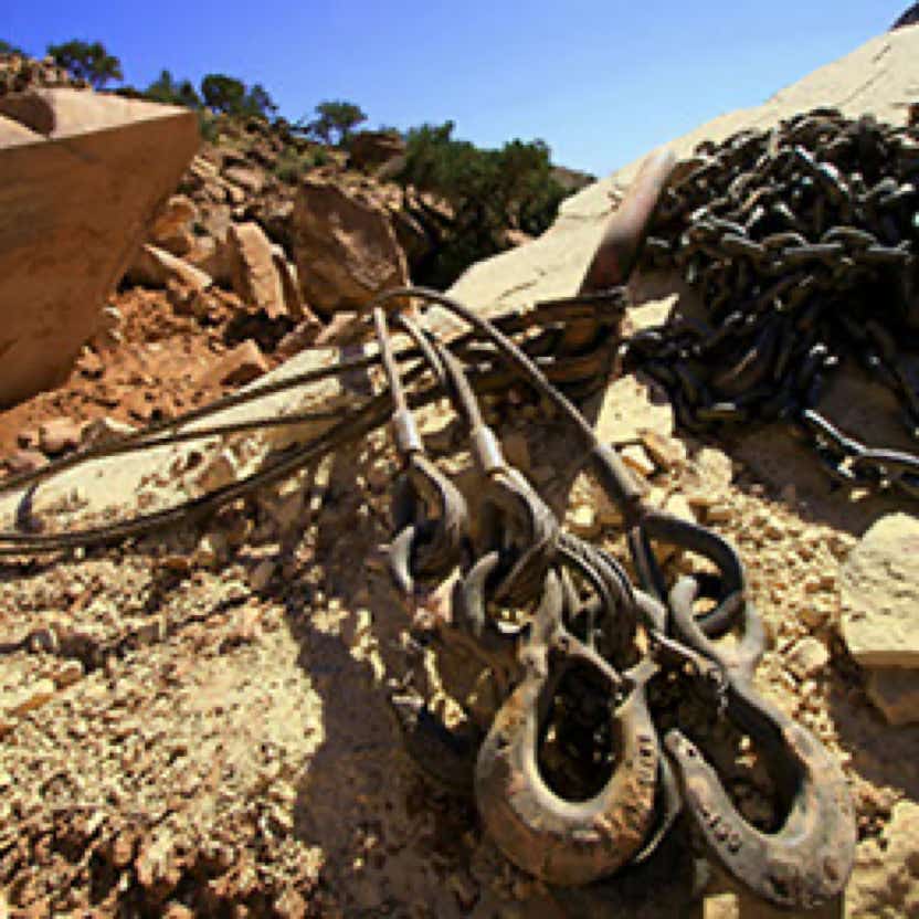 ROCKs AND chain