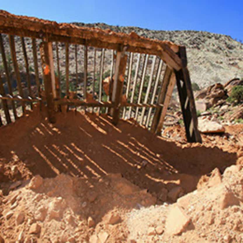 rock grader
