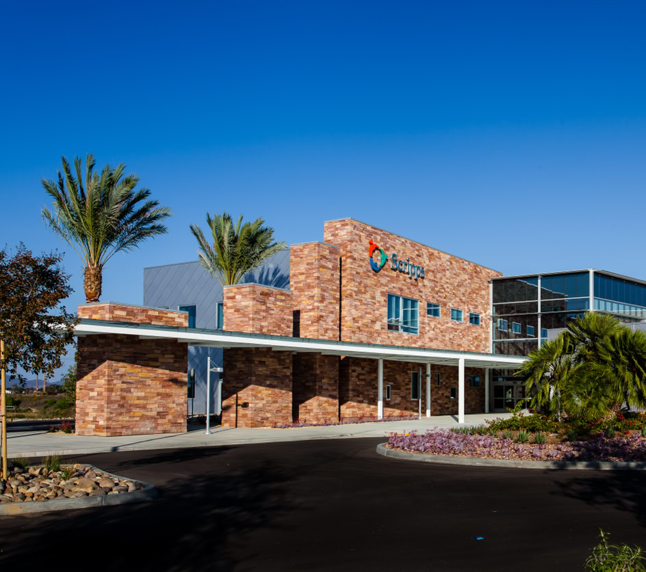 California Proton Center
