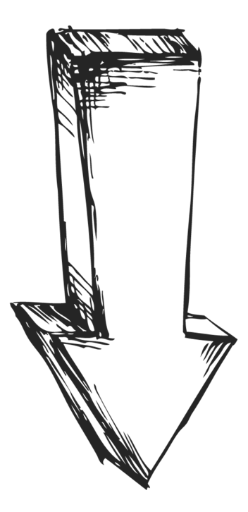 Down arrow
