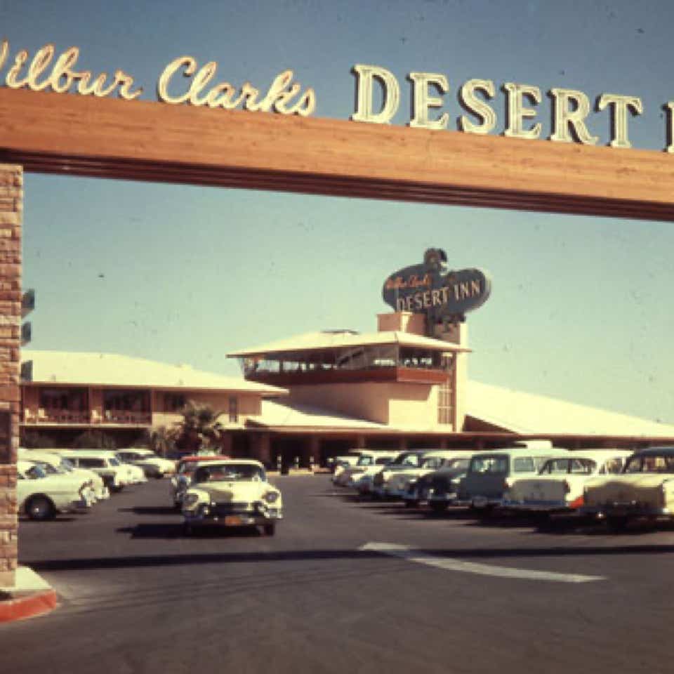 Desert blend