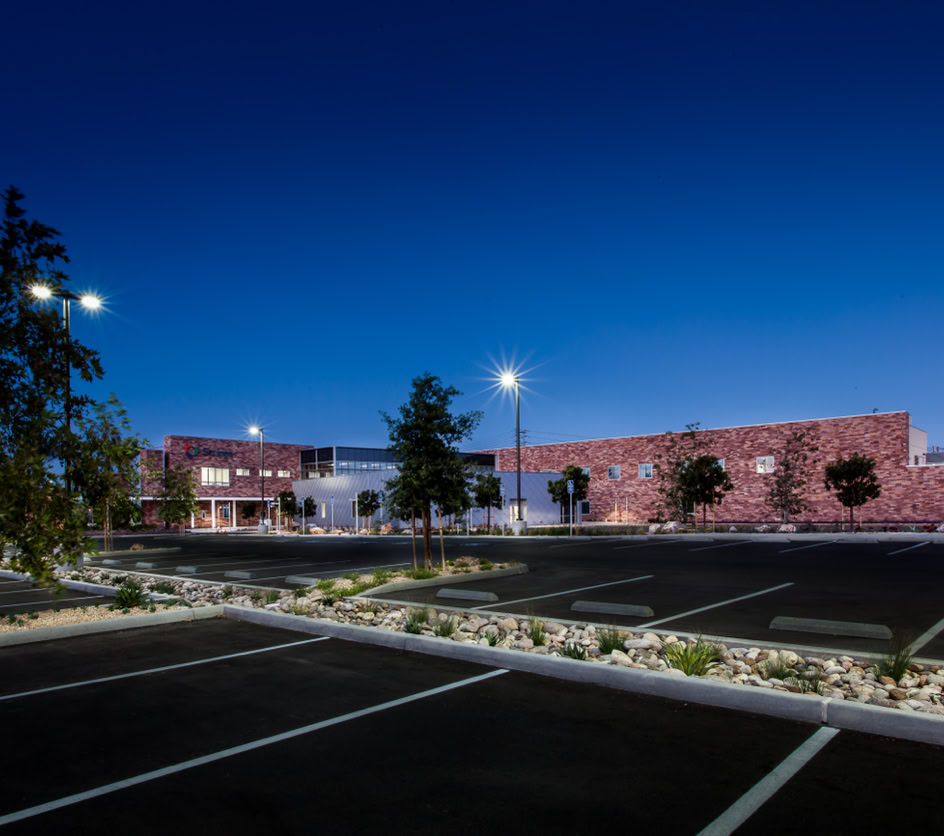 California Proton Center