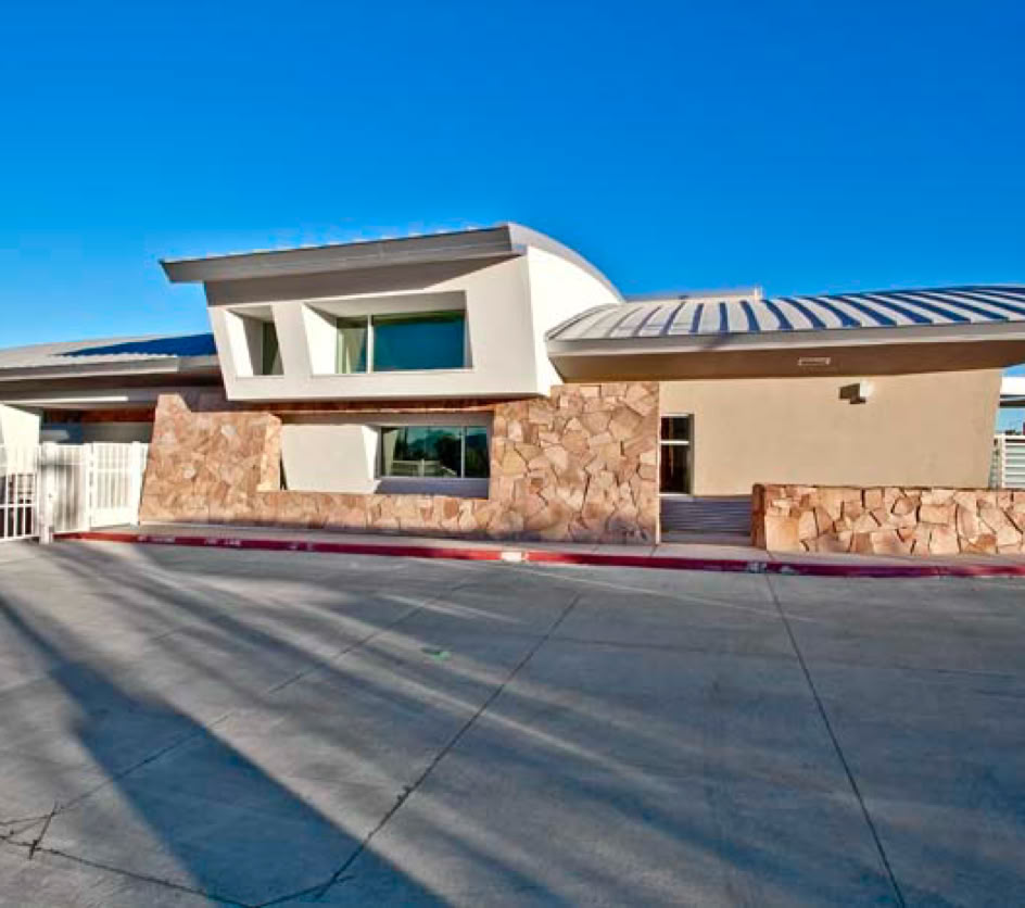 City of Las Vegas Fire Stations