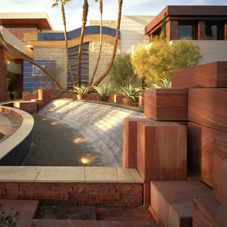 Desert blend
