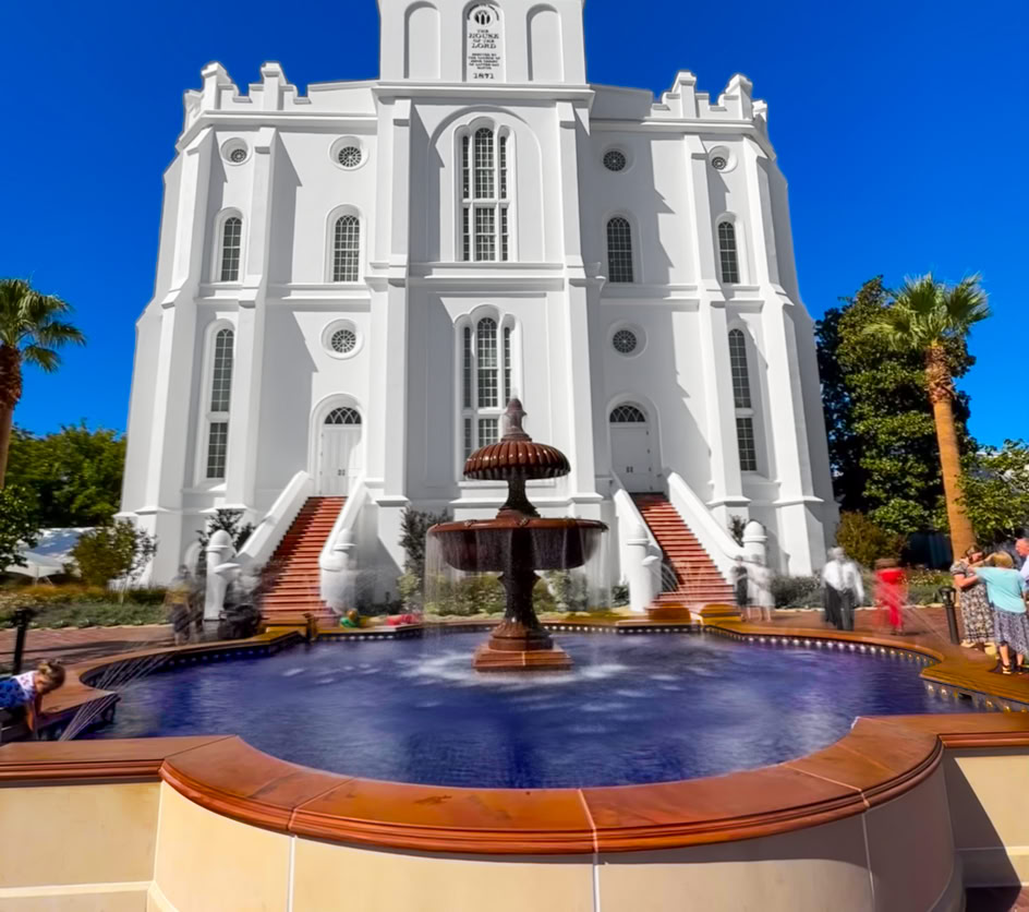St. George Temple